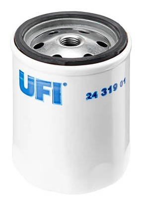 Ufi 24.319.01 Filtru Combustibil Insertie Filtru