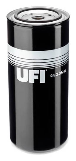 UFI 24.336.00 Filtro Carburante Cartuccia filtro