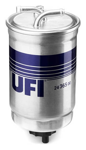 UFI 24.365.00 Filtro Carburante Cartuccia filtro