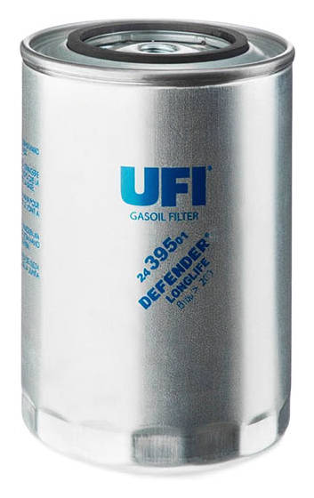 Ufi 24.395.01 Filtru Combustibil Insertie Filtru