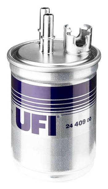 UFI 24.409.00 Filtro Carburante Cartuccia filtro