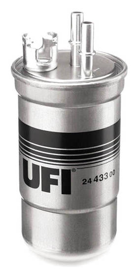 UFI 24.433.00 Filtro Carburante Cartuccia filtro