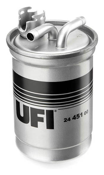 UFI 24.451.00 Filtro Carburante Cartuccia filtro