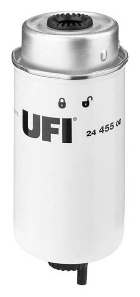 UFI 24.455.00 Fuel Filter Filter Insert-image-7241854