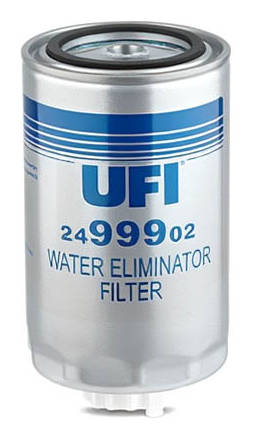 UFI 24.999.02 Filtro Carburante Cartuccia filtro