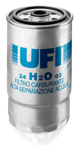 Ufi 24.H2o.03 Filtru Combustibil Insertie Filtru