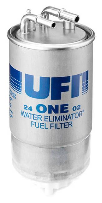 UFI 24.ONE.02 Fuel Filter Filter Insert-image-7241877