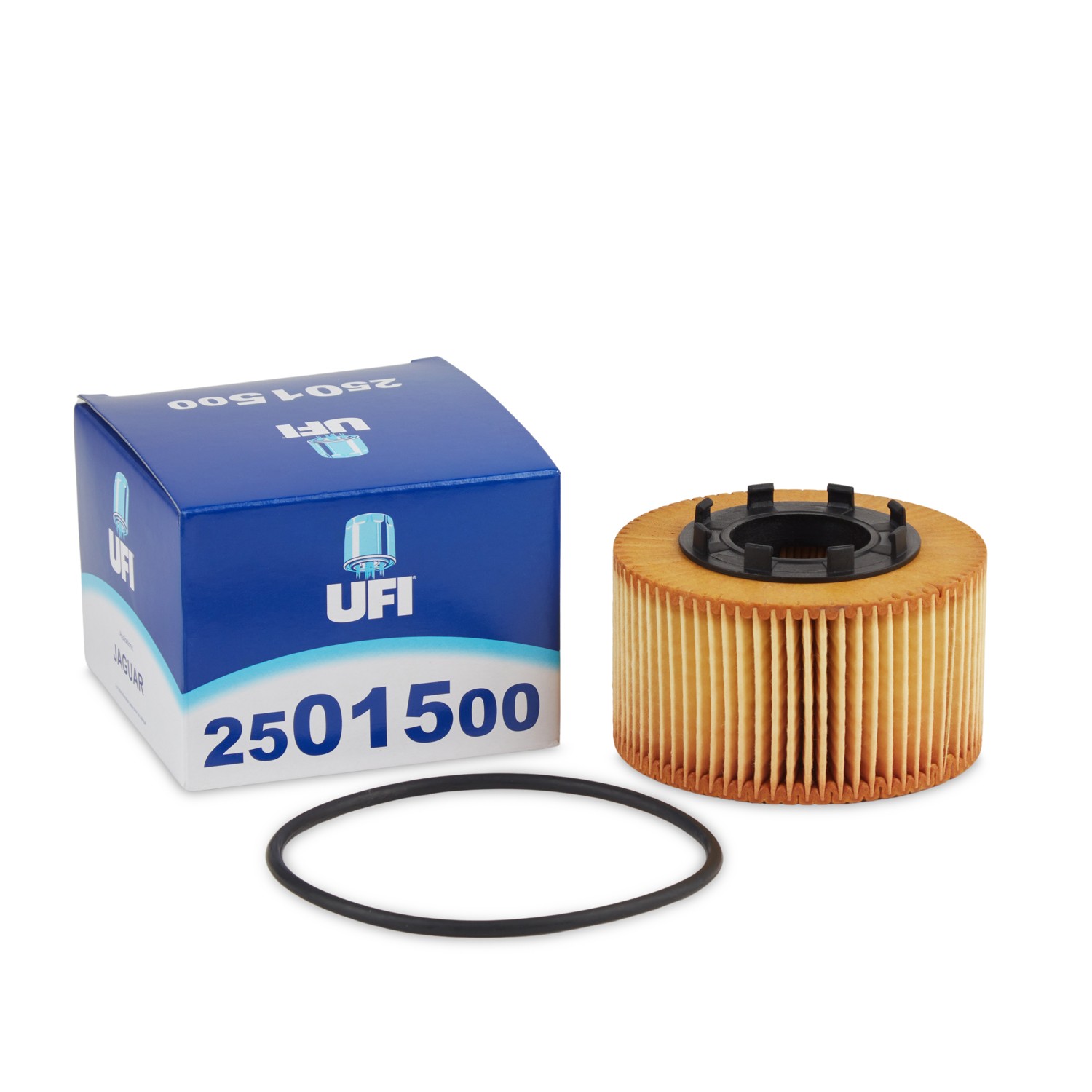 UFI 25.015.00 Filtro olio Cartuccia filtro