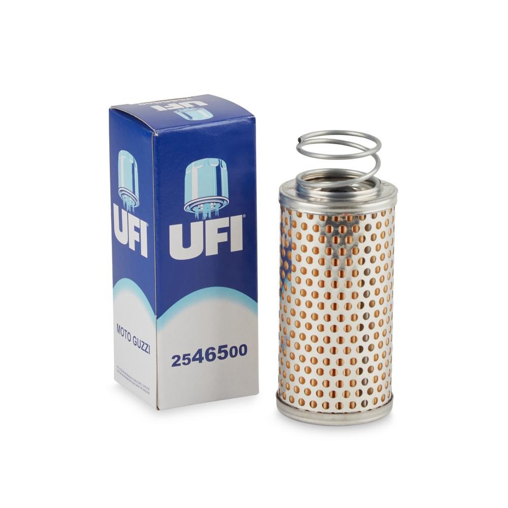 UFI 25.465.00 Filtro olio Cartuccia filtro
