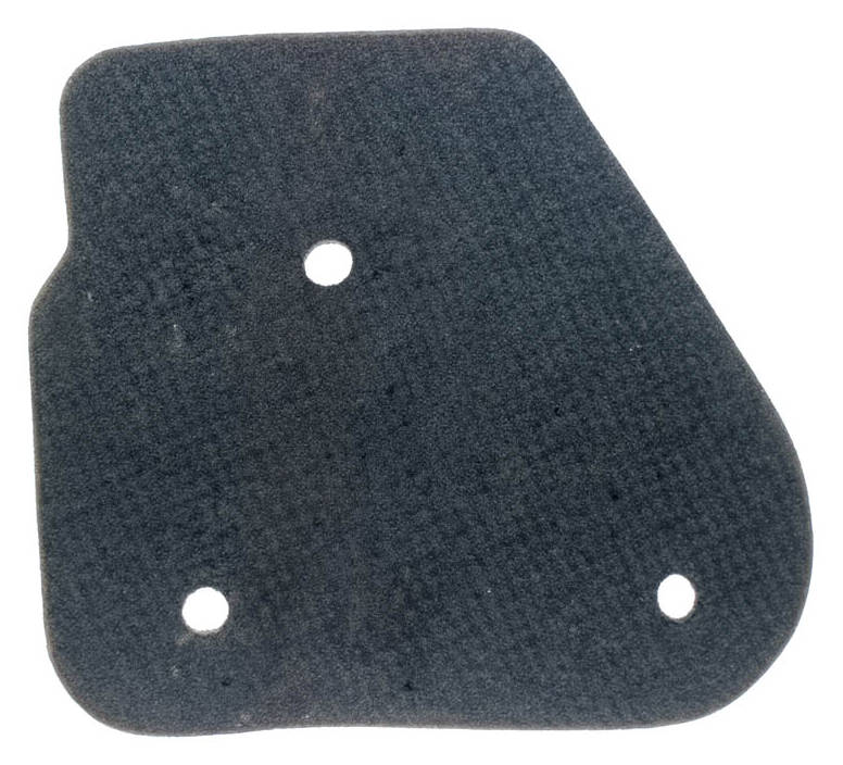UFI 27.207.00 Filtro aria Cartuccia filtro