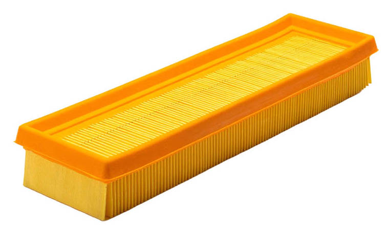 UFI 30.025.00 Filtre à air 298mm Cartouche filtrante RENAULT: TWINGO 1, CLIO 1, Rapid