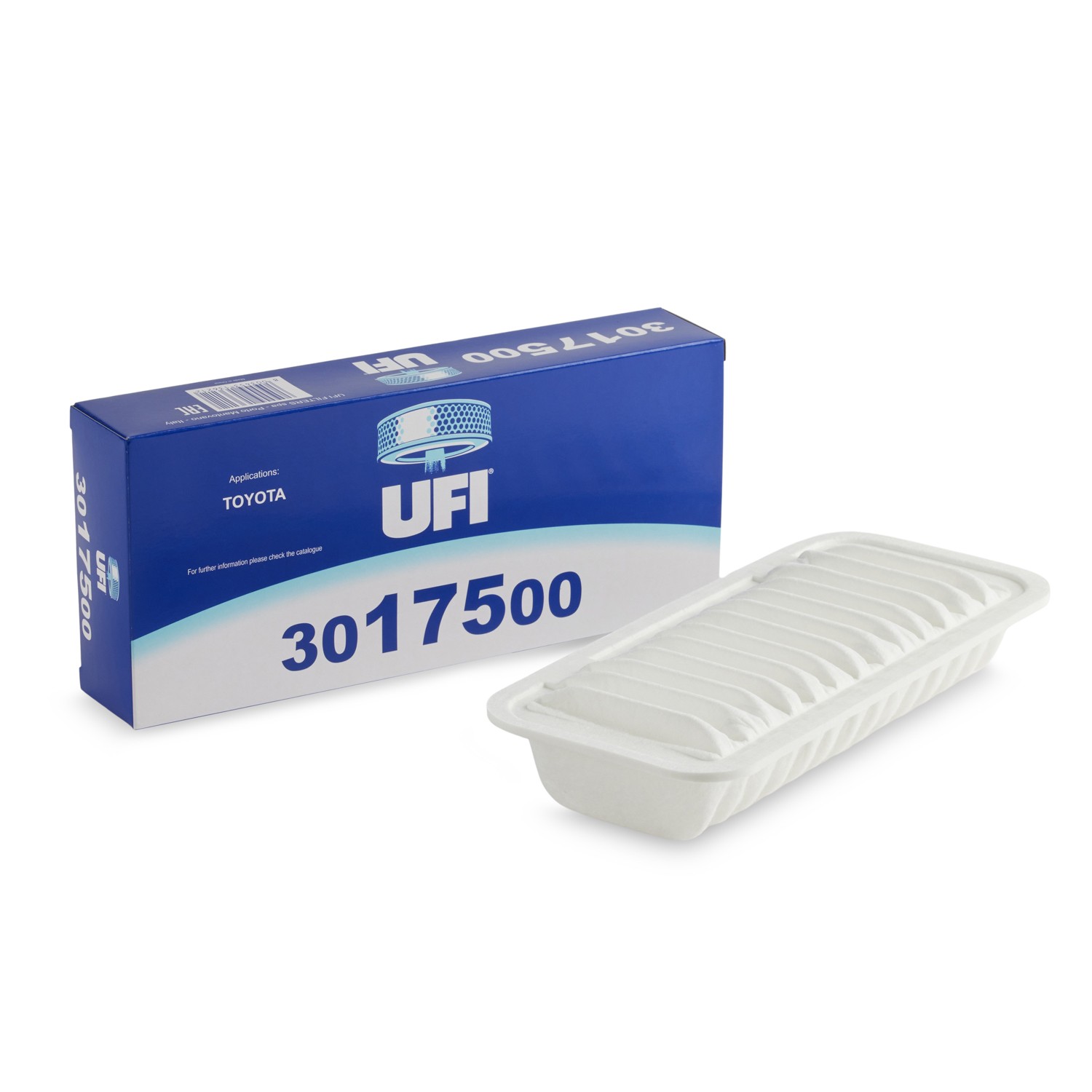 Ufi 30.175.00 Filtru Aer Insertie Filtru
