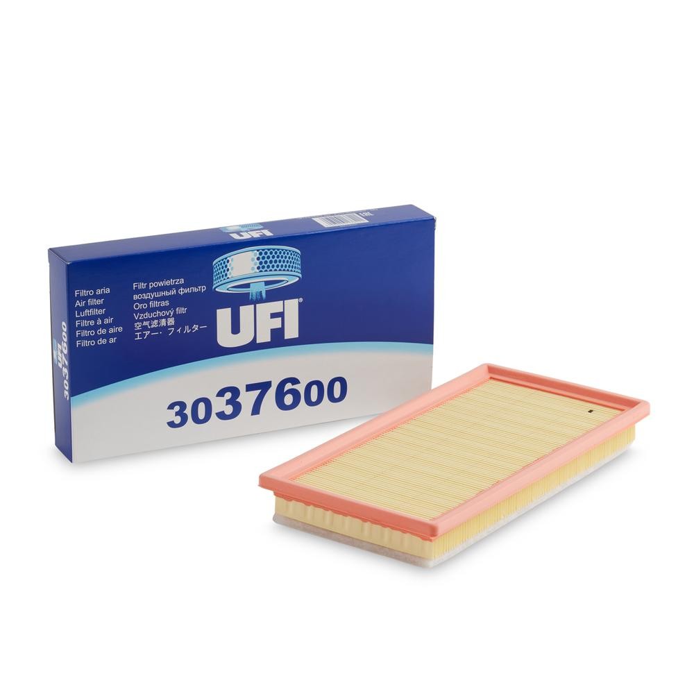 UFI 30.376.00 Filtro aria Cartuccia filtro