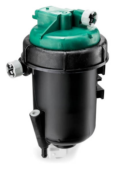 UFI 55.145.00 Filtro Carburante Cartuccia filtro