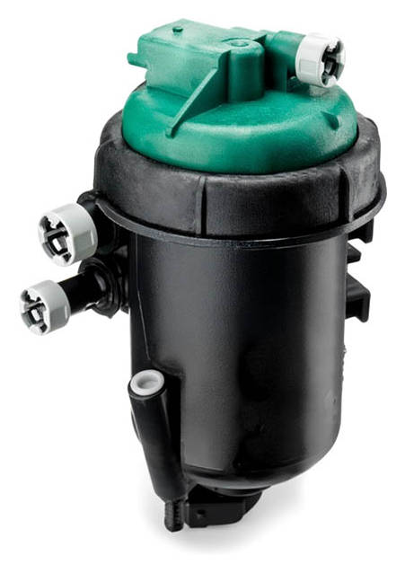 UFI 55.173.00 Filtro Carburante Cartuccia filtro