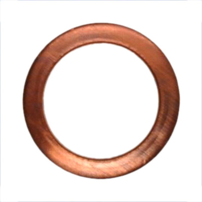 AJUSA 21012700 Oil Drain Plug Gasket-image-7248204