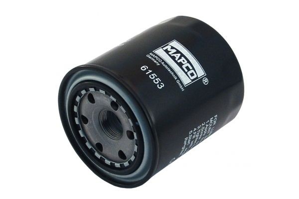 MAPCO 61553 Oil filter Spin-on Filter-image-72509