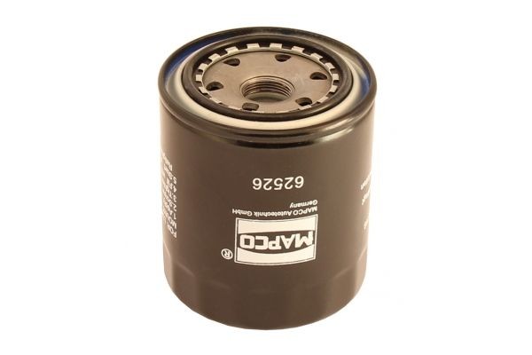 MAPCO 62526 Oil filter Spin-on Filter, with one anti-return valve-image-72516