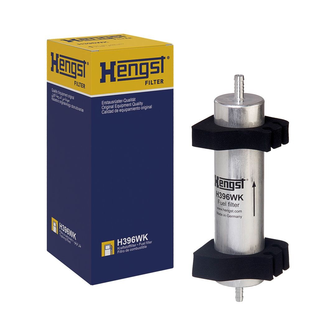 HENGST FILTER H396WK Fuel Filter-image-7277725