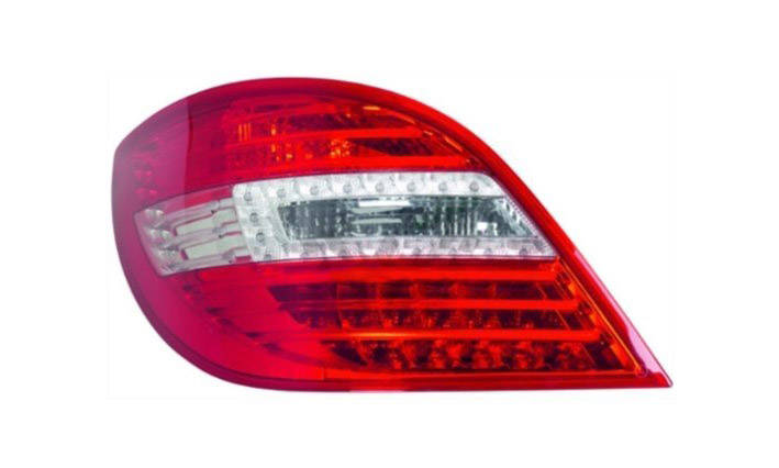 ULO 1082001 Rear light Left, with bulb holder-image-7278165