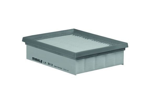 Photos - Car Air Filter Mahle LX 3012 Air filter Filter Insert 