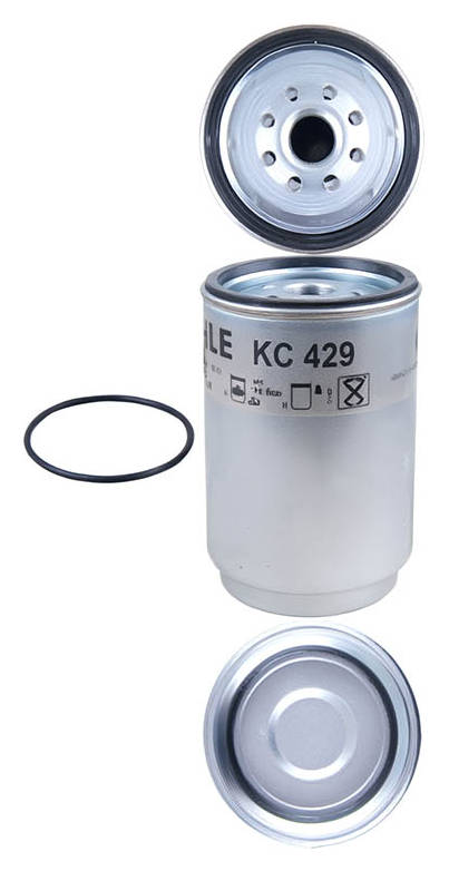 MAHLE KC 429D Fuel Filter Spin-on Filter-image-7281003