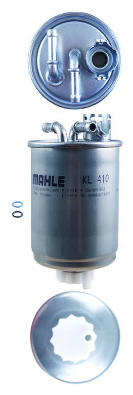 MAHLE KL 410D Fuel Filter In-Line Filter-image-7281368