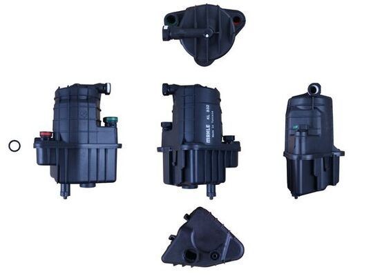 MAHLE KL 832D Fuel Filter In-Line Filter-image-7281423