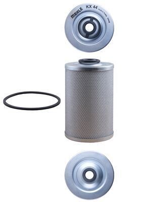 MAHLE KX 44D Fuel Filter Filter Insert-image-7281425