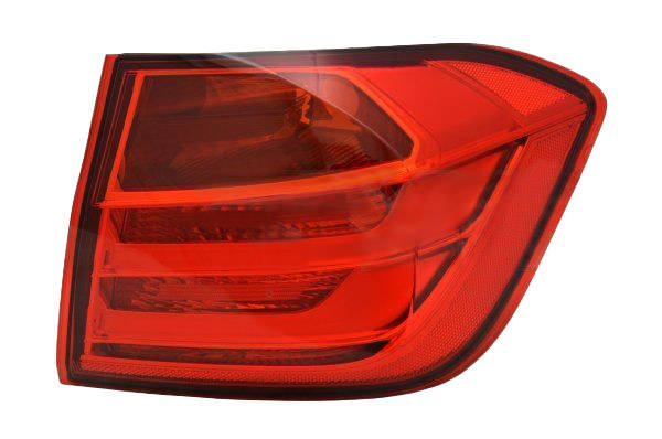 TYC 11-12276-06-2 Rear light Left, with LED, Outer section, LED-image-7282804