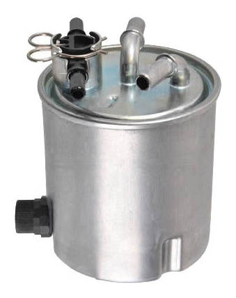 BLUE PRINT ADN12342 Fuel Filter with water drain screw, with valve-image-7287088