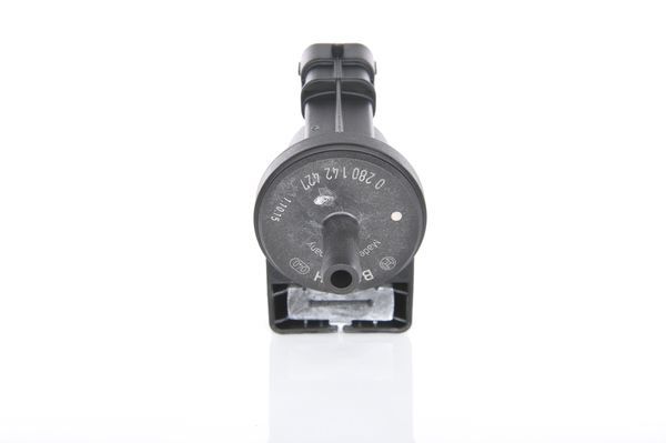 Side view of BOSCH 0 280 142 427 Breather Valve, fuel tank