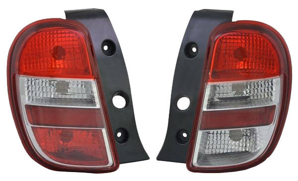 TYC 11-12377-01-9 Rear light Right, without bulb holder-image-7304597