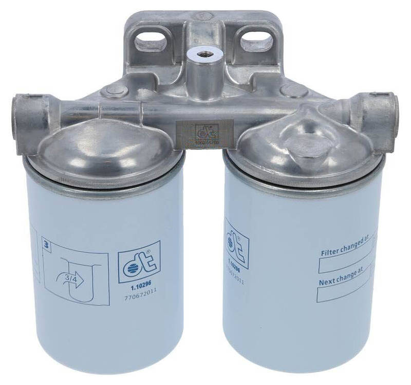 DT Spare Parts 1.12126 Fuel Filter Spin-on Filter-image-7321979