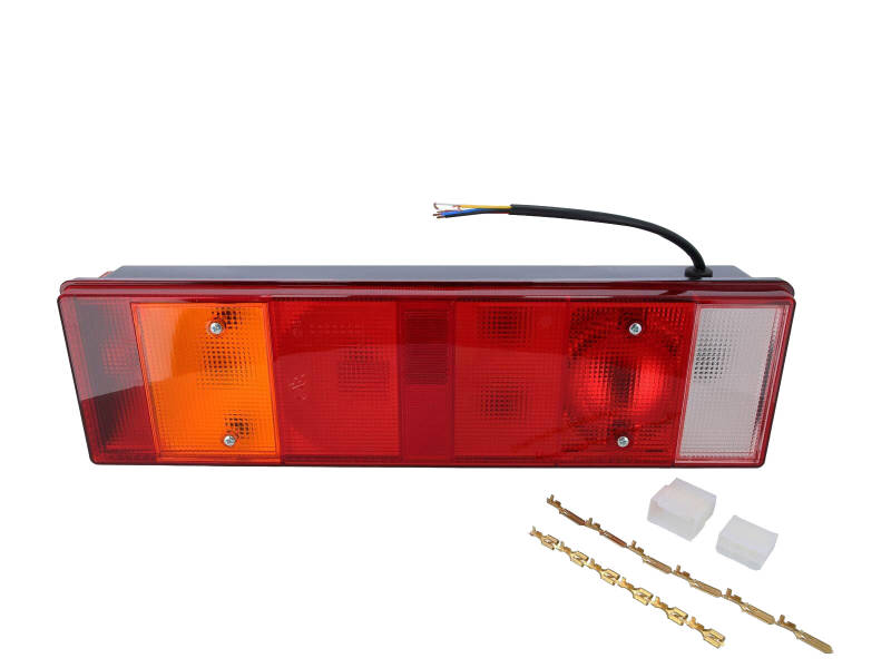 DT Spare Parts 1.21247 Rear light Right, P21W, R5W-image-7323382