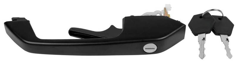 DT Spare Parts 1.22005 Door Handle Right-image-7323605