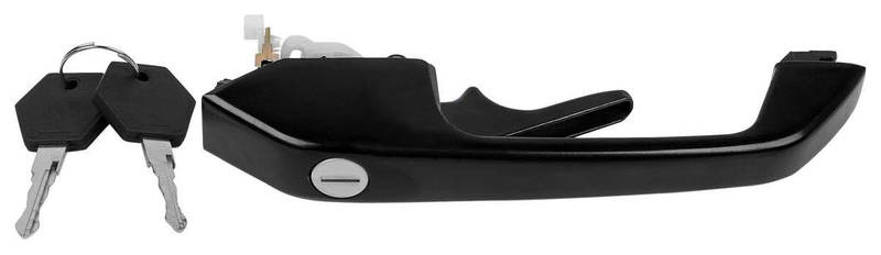 DT Spare Parts 1.22006 Door Handle Left-image-7323606