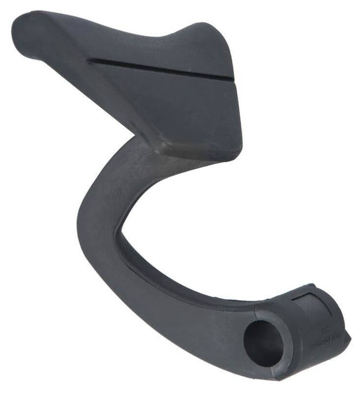 DT Spare Parts 1.22921 Door Handle Right-image-7323816