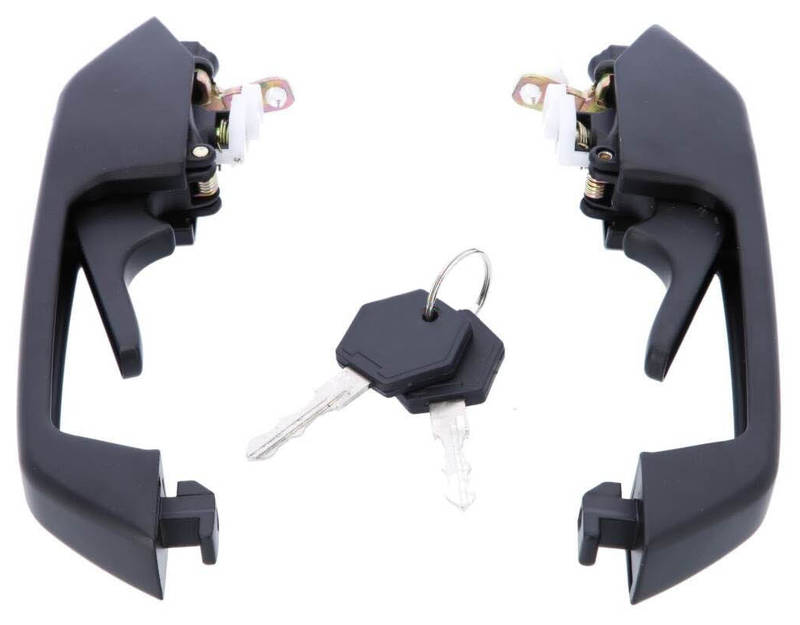 DT Spare Parts 1.32400 Door Handle-image-7324742