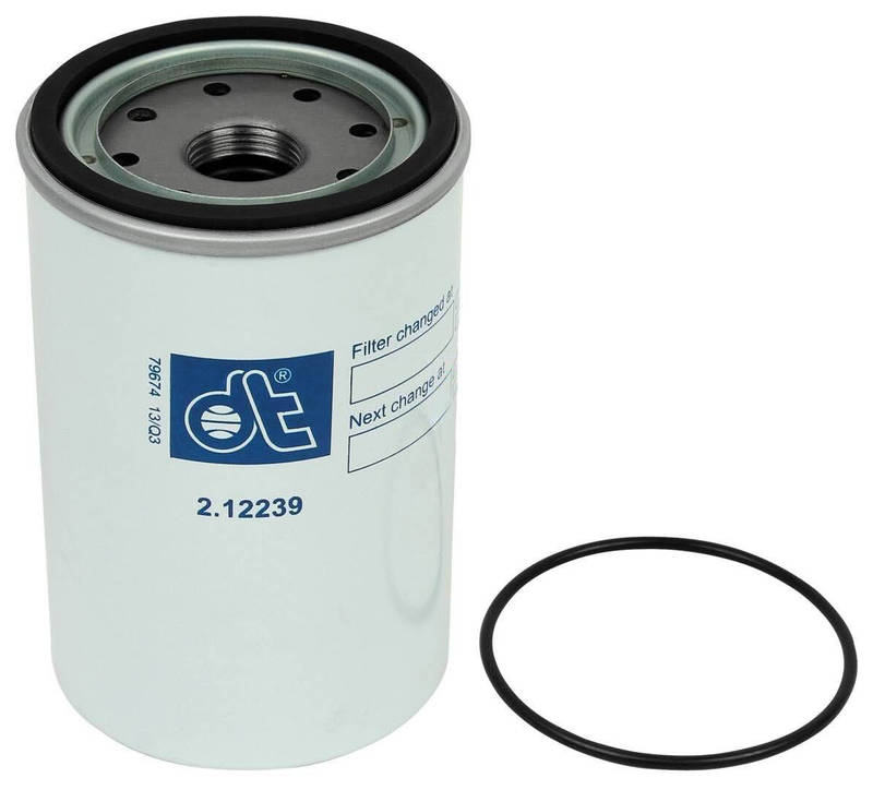 DT Spare Parts 2.12239 Fuel Filter Spin-on Filter-image-7326578