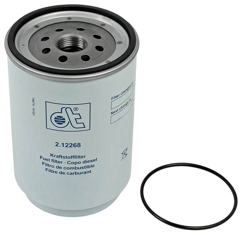 DT Spare Parts 2.12268 Fuel Filter Spin-on Filter-image-7326596