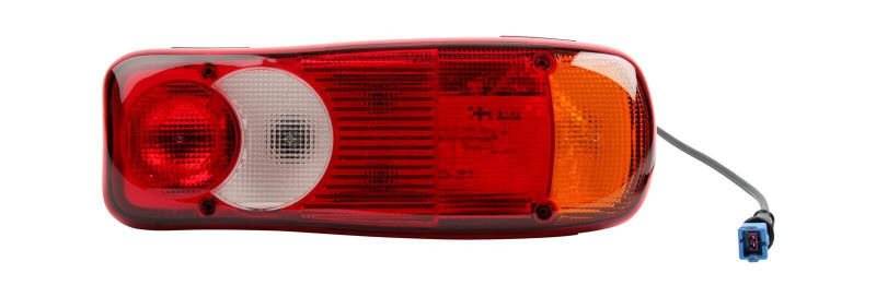 DT Spare Parts 2.24515 Rear light Right-image-7327557