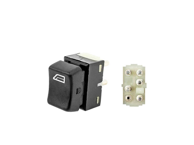 DT Spare Parts 2.25309 Switch, window winder Passenger Side-image-7327633