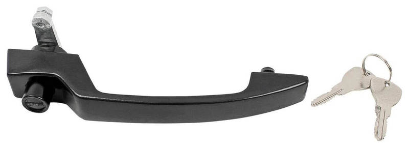 DT Spare Parts 4.60516 Door Handle Right, black-image-7334753