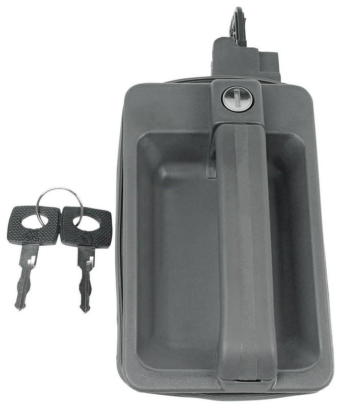 DT Spare Parts 4.61369 Door Handle Left-image-7335169