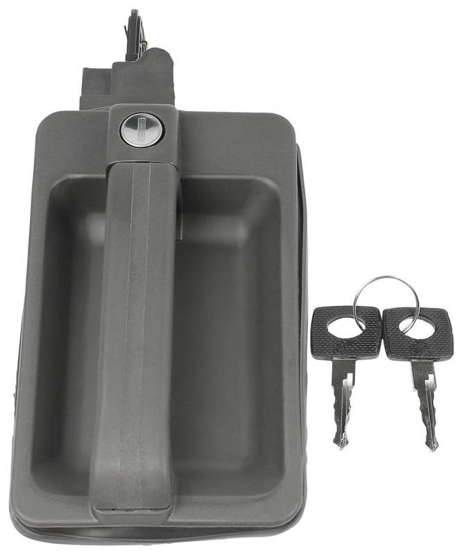 DT Spare Parts 4.61370 Door Handle Right-image-7335170