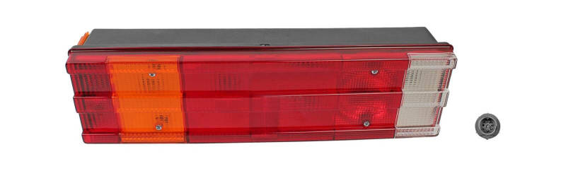 DT Spare Parts 4.62377 Rear light Right, P21W-image-7335734