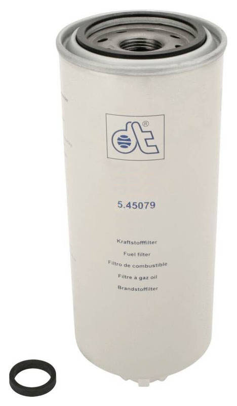DT Spare Parts 5.45079 Fuel Filter Spin-on Filter-image-7339966