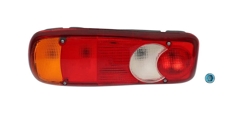 DT Spare Parts 5.81119 Rear light Right-image-7340553