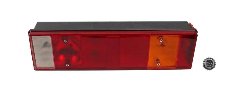 DT Spare Parts 5.81129 Rear light Right-image-7340557